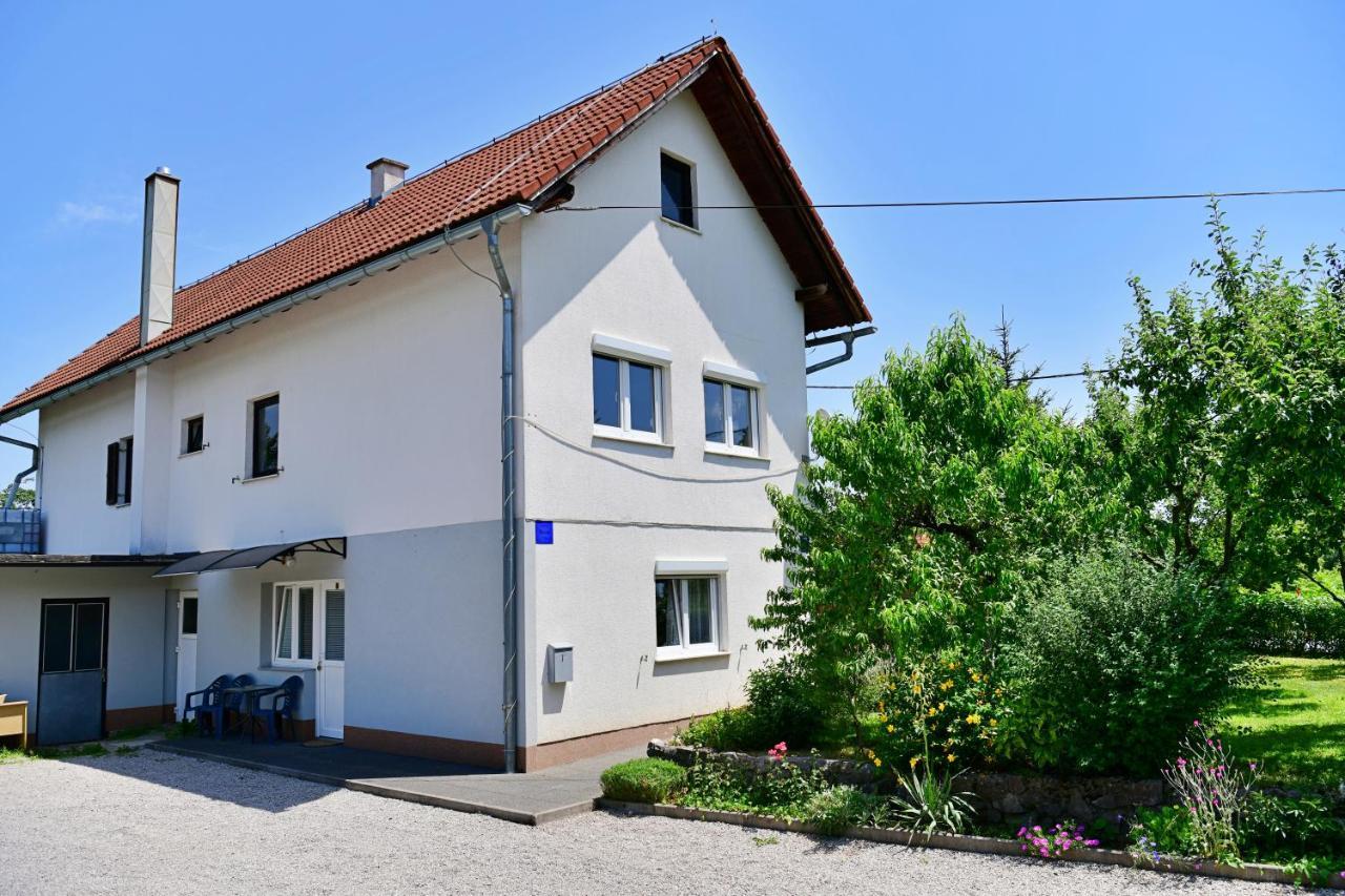 Apartment Stjepan Rakovica Eksteriør bilde