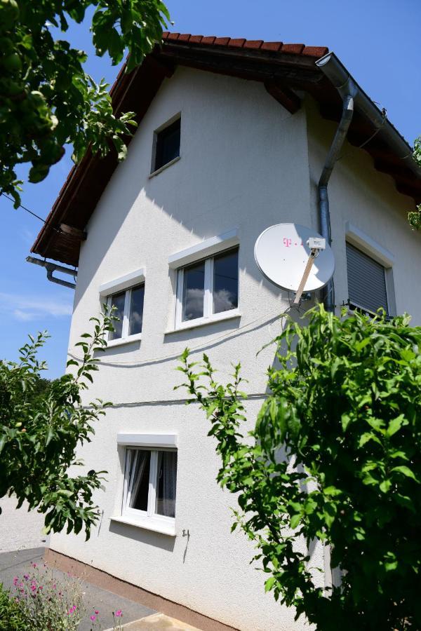 Apartment Stjepan Rakovica Eksteriør bilde