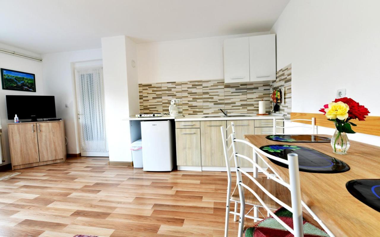 Apartment Stjepan Rakovica Eksteriør bilde