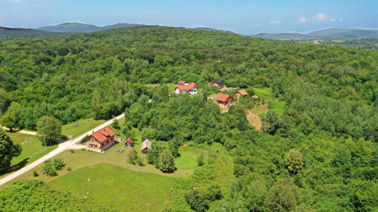 Apartment Stjepan Rakovica Eksteriør bilde