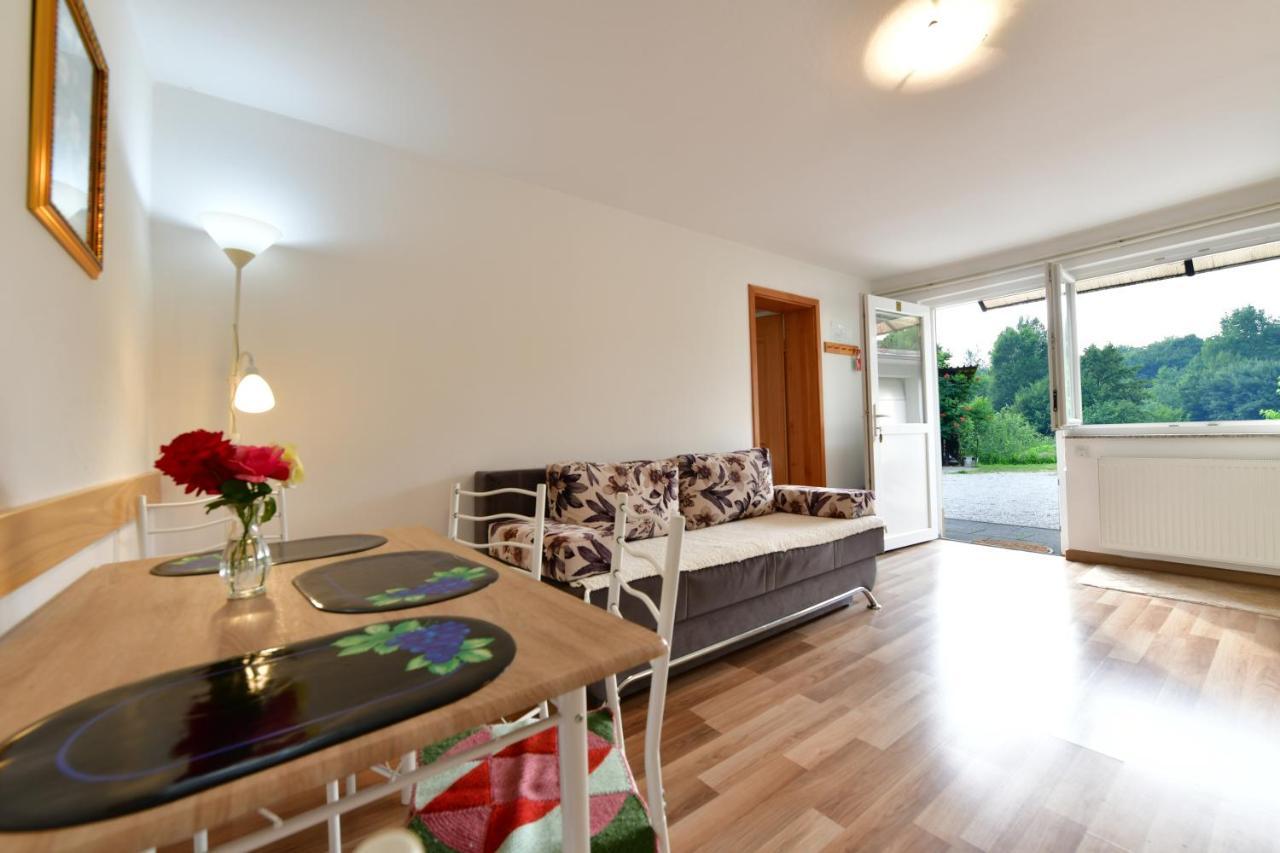 Apartment Stjepan Rakovica Eksteriør bilde