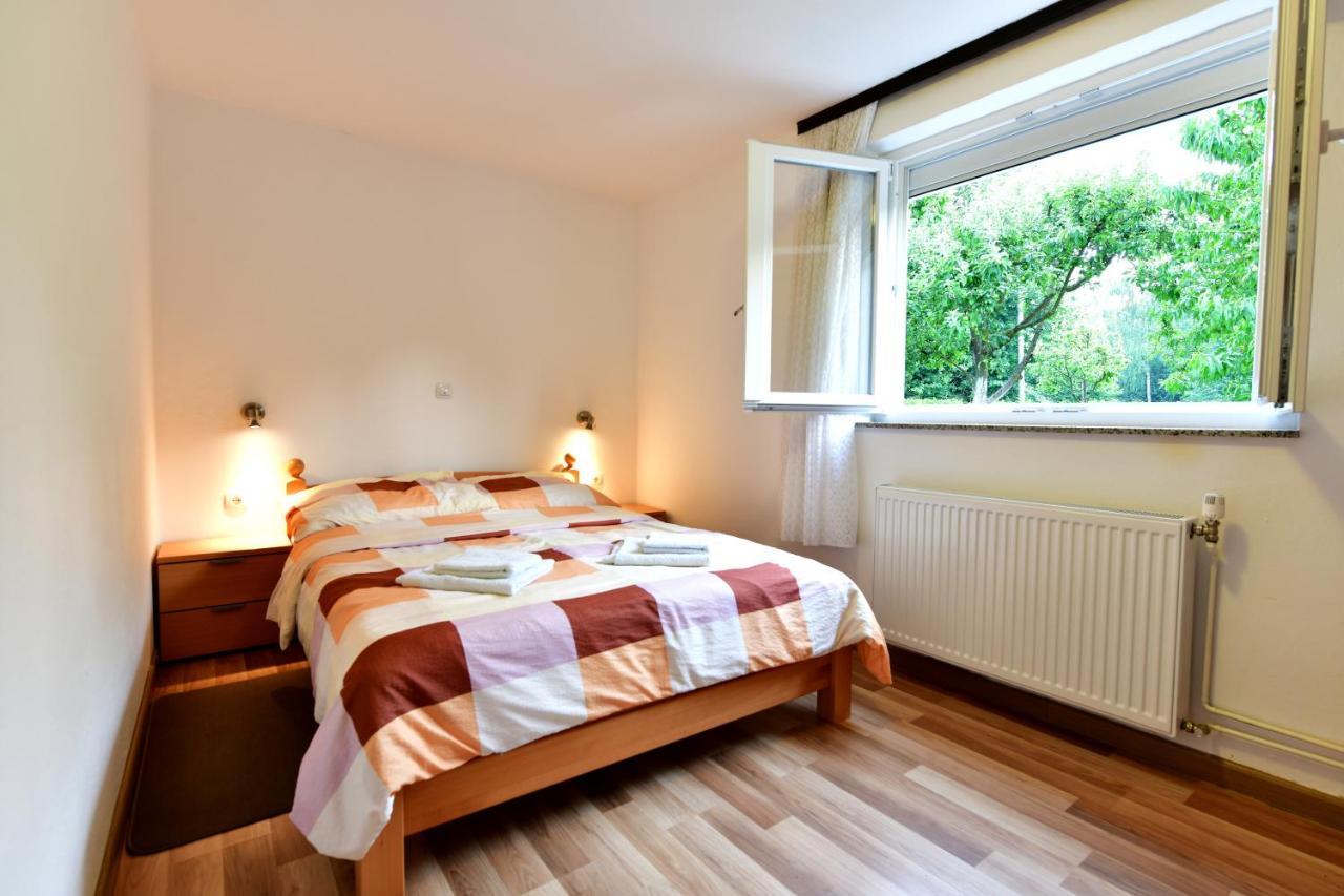 Apartment Stjepan Rakovica Eksteriør bilde