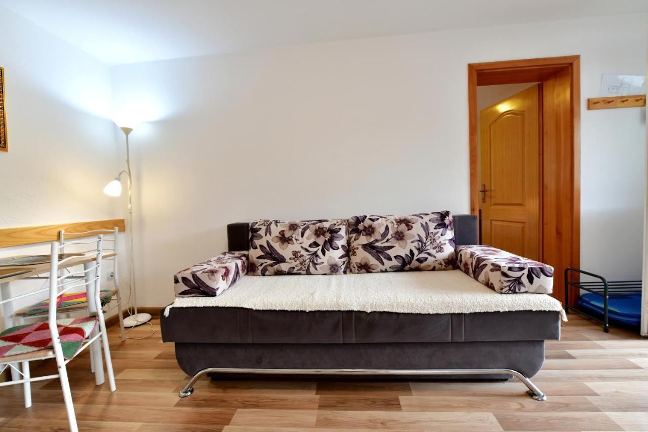 Apartment Stjepan Rakovica Eksteriør bilde