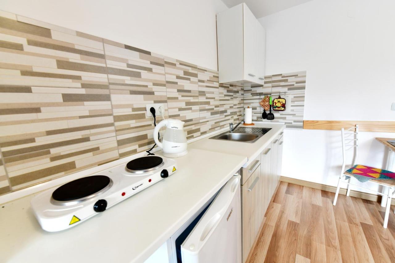 Apartment Stjepan Rakovica Eksteriør bilde