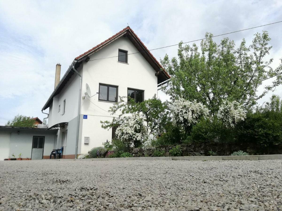 Apartment Stjepan Rakovica Eksteriør bilde