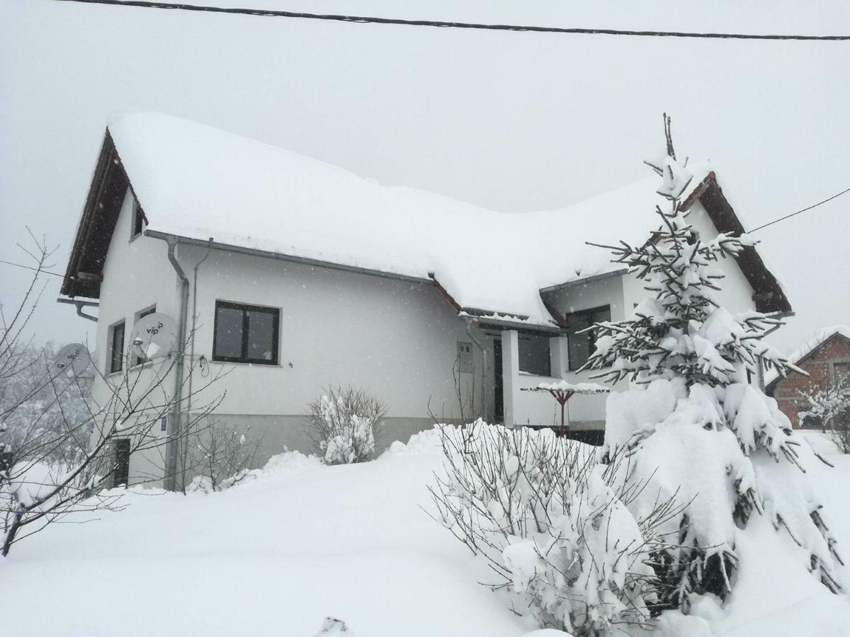 Apartment Stjepan Rakovica Eksteriør bilde